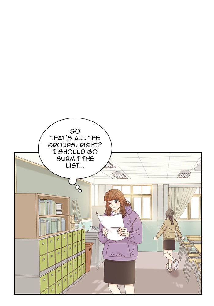 Read Odd Girl Out ENGLISH Manga Online
