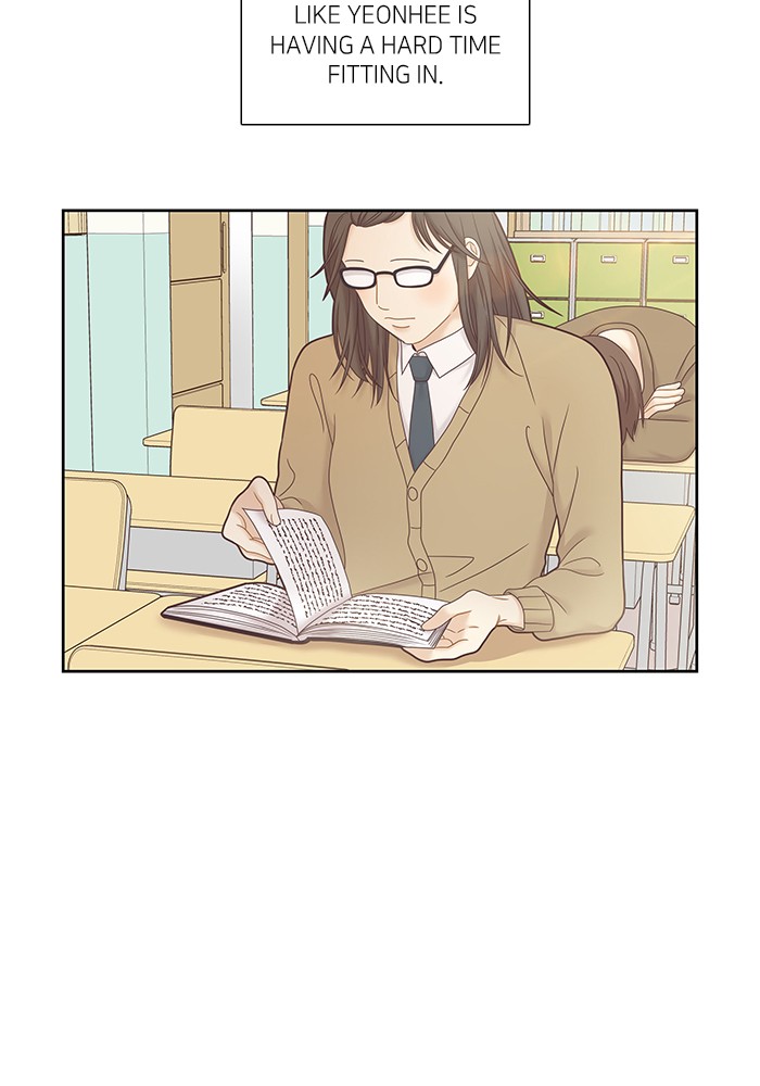 Read Odd Girl Out ENGLISH Manga Online