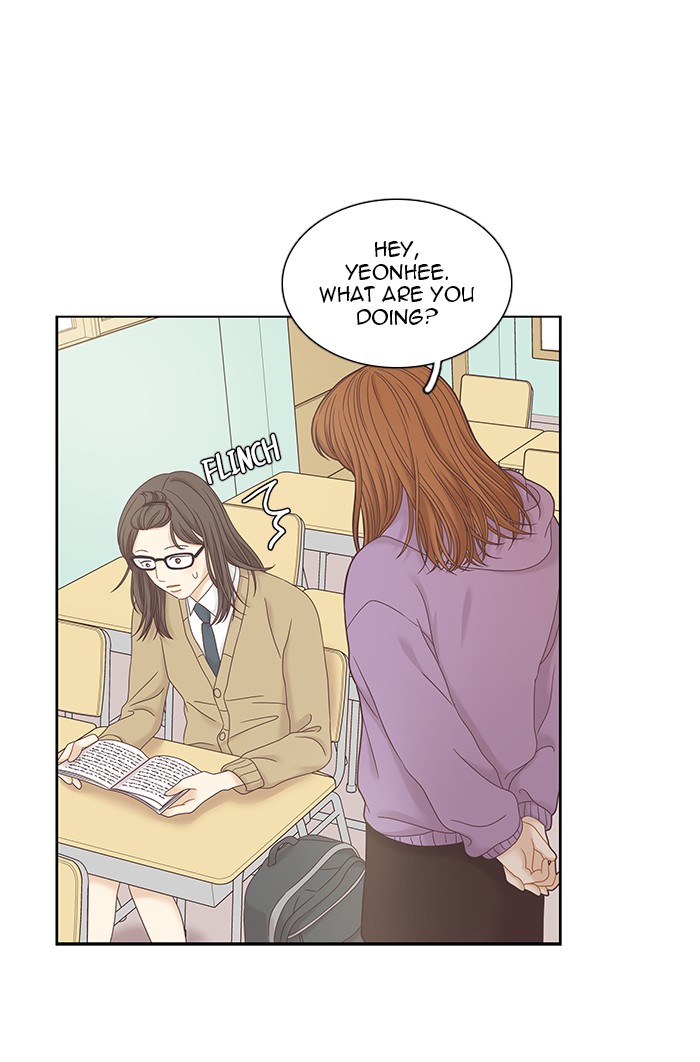 Read Odd Girl Out ENGLISH Manga Online
