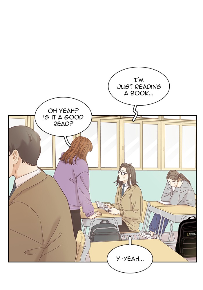 Read Odd Girl Out ENGLISH Manga Online