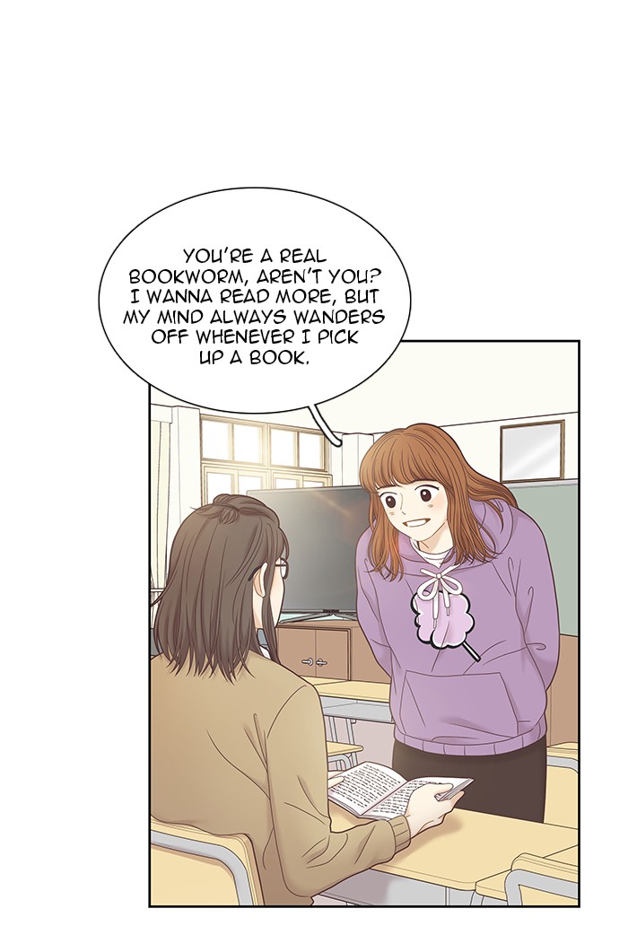 Read Odd Girl Out ENGLISH Manga Online