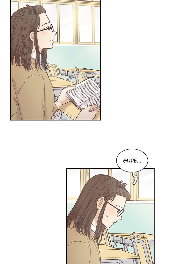 Read Odd Girl Out ENGLISH Manga Online