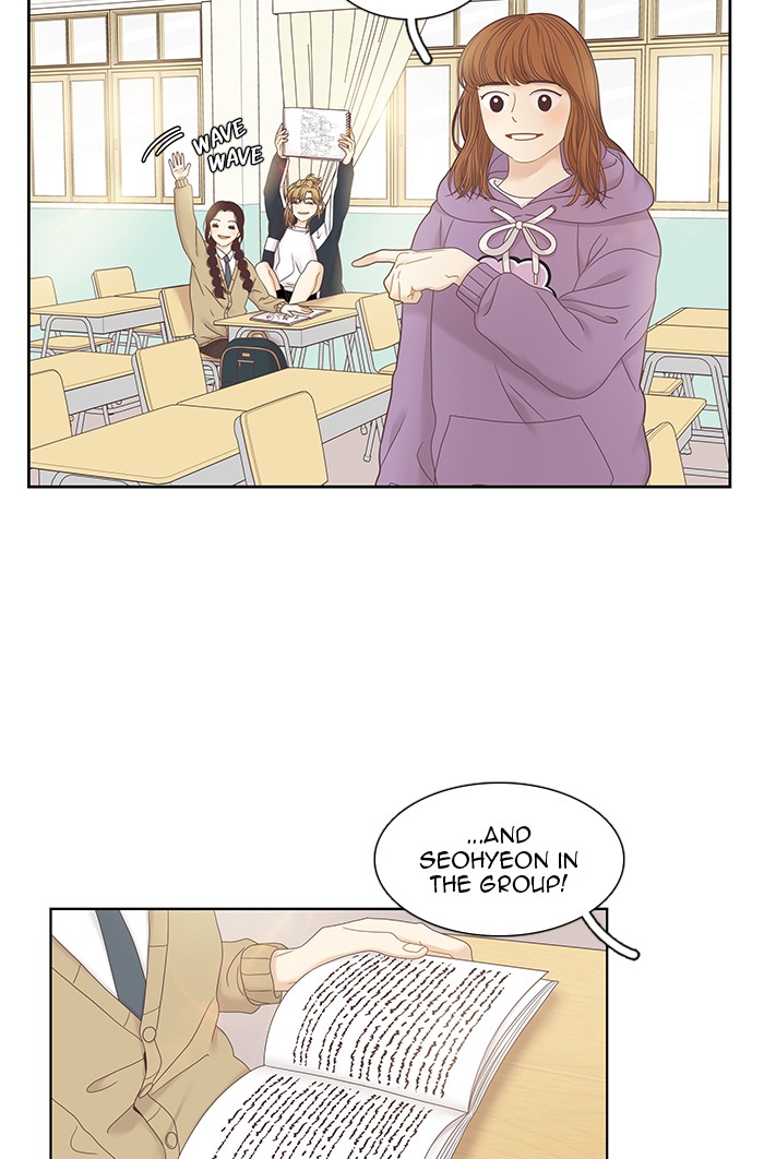 Read Odd Girl Out ENGLISH Manga Online