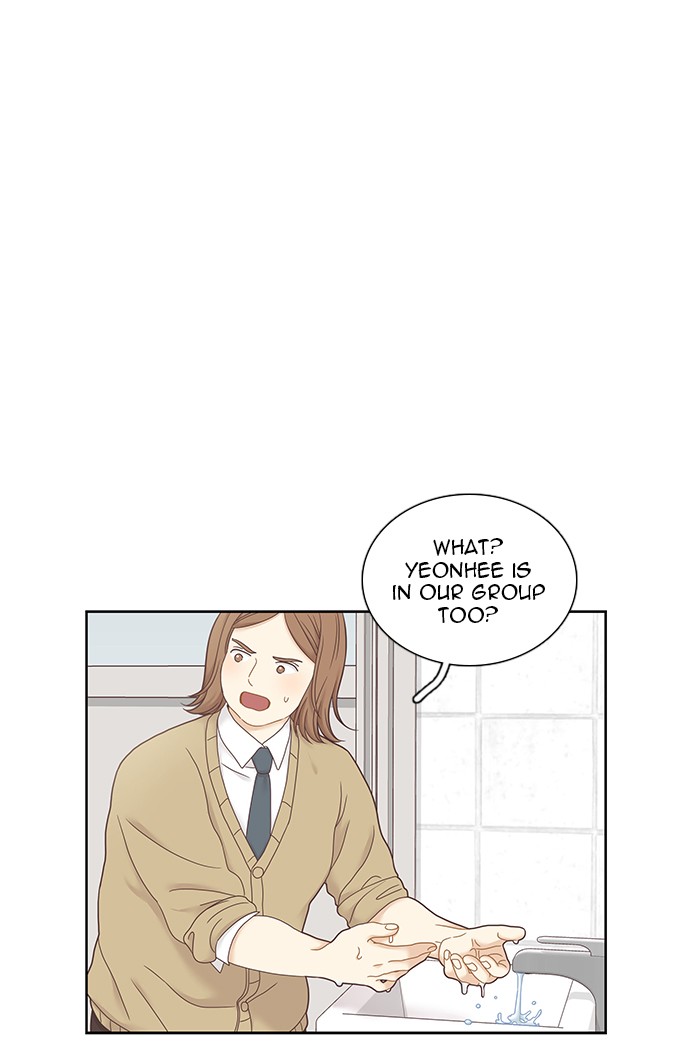 Read Odd Girl Out ENGLISH Manga Online