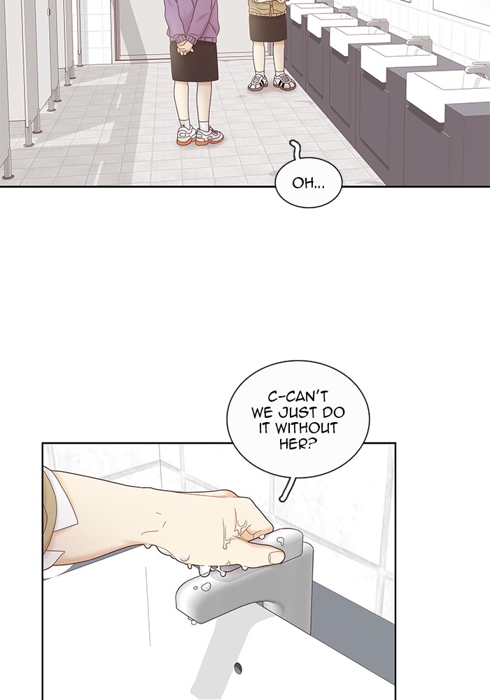 Read Odd Girl Out ENGLISH Manga Online