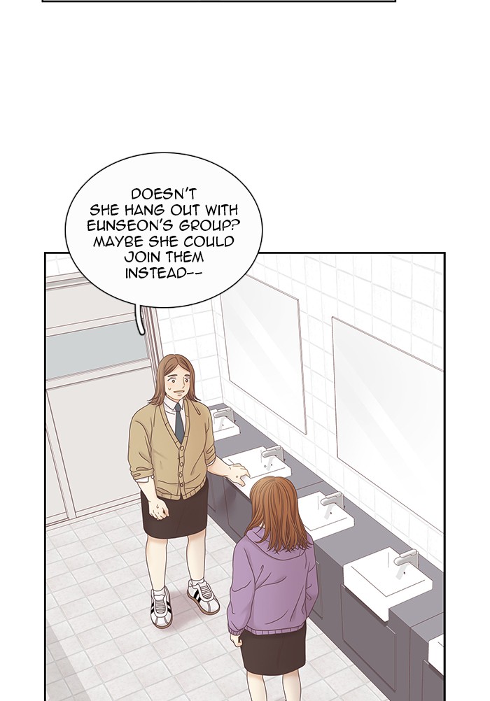 Read Odd Girl Out ENGLISH Manga Online