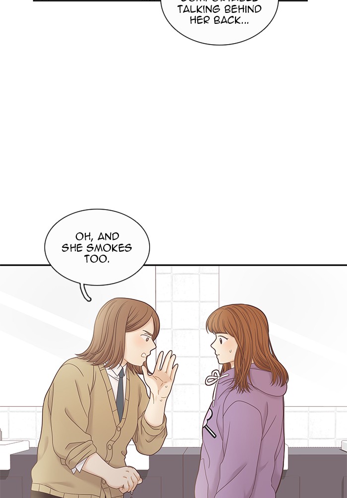 Read Odd Girl Out ENGLISH Manga Online