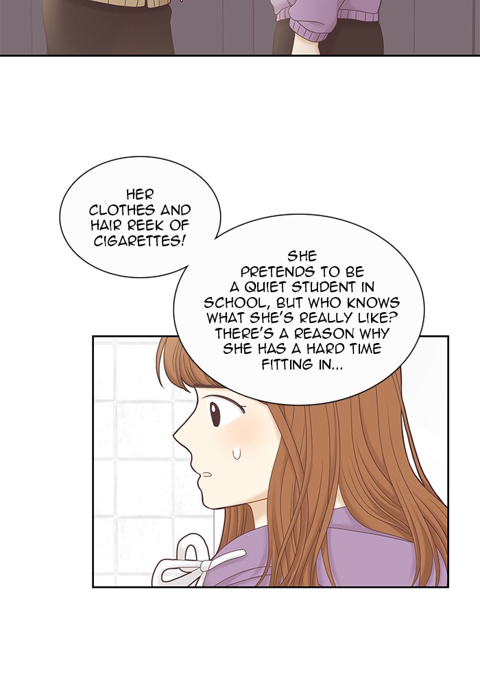 Read Odd Girl Out ENGLISH Manga Online