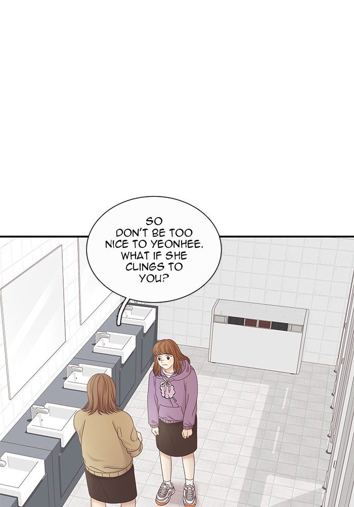 Read Odd Girl Out ENGLISH Manga Online