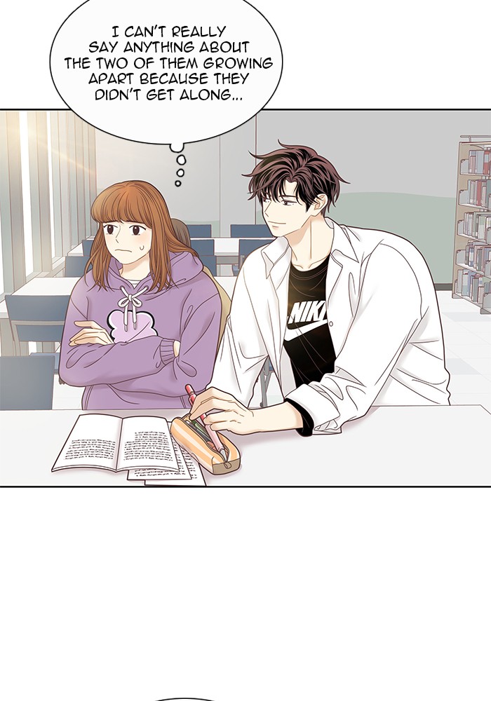 Read Odd Girl Out ENGLISH Manga Online