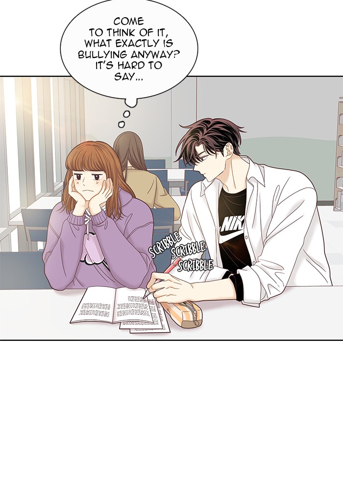 Read Odd Girl Out ENGLISH Manga Online