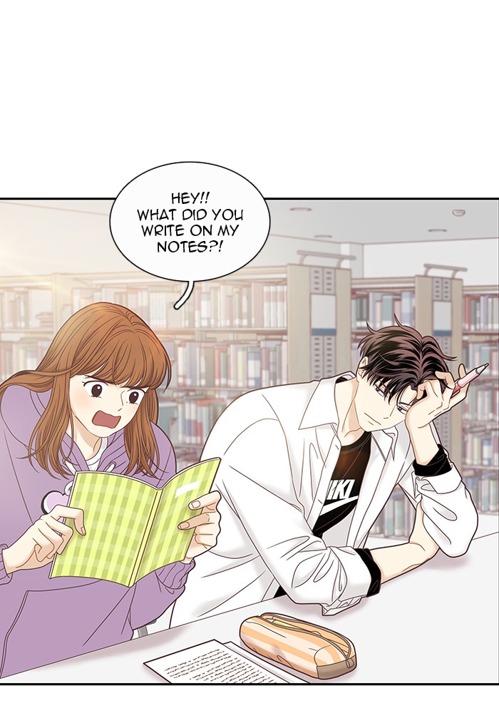 Read Odd Girl Out ENGLISH Manga Online
