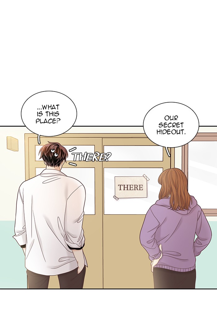 Read Odd Girl Out ENGLISH Manga Online
