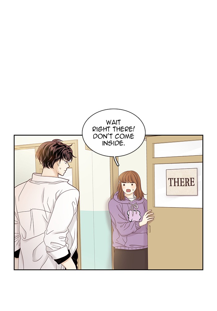 Read Odd Girl Out ENGLISH Manga Online