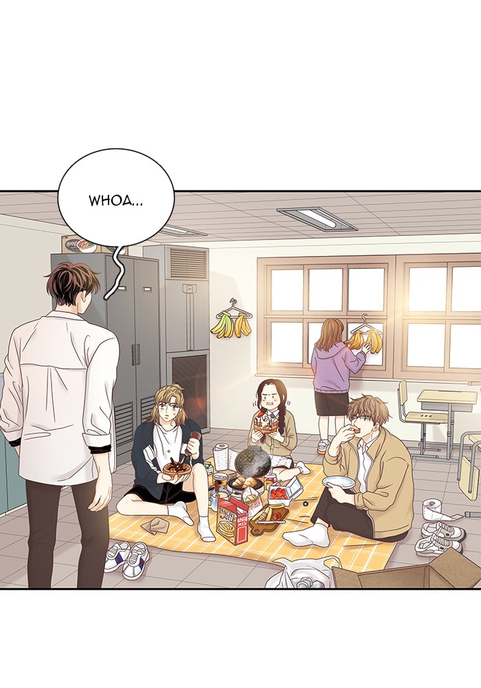Read Odd Girl Out ENGLISH Manga Online