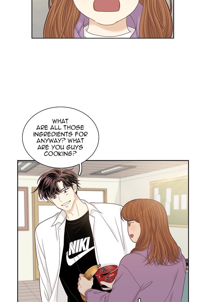 Read Odd Girl Out ENGLISH Manga Online