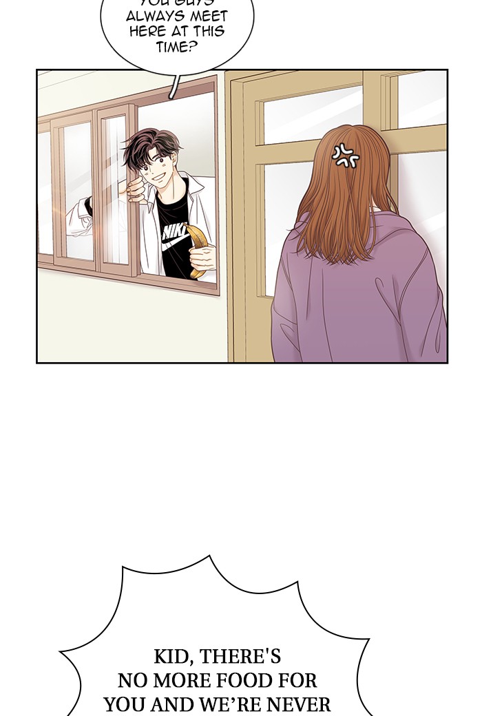Read Odd Girl Out ENGLISH Manga Online