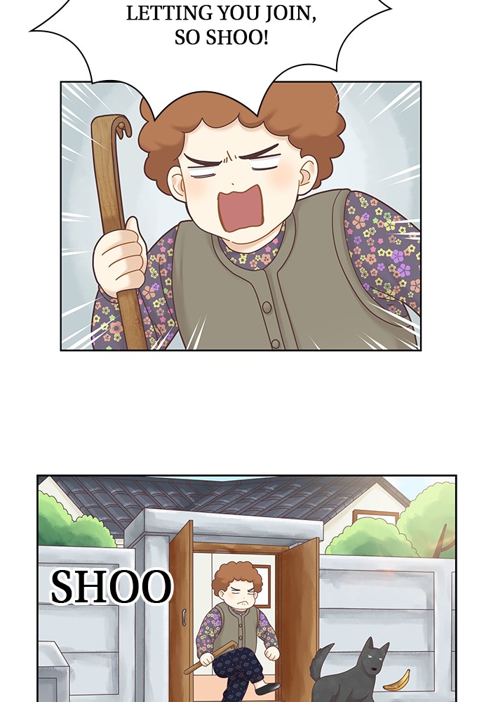Read Odd Girl Out ENGLISH Manga Online