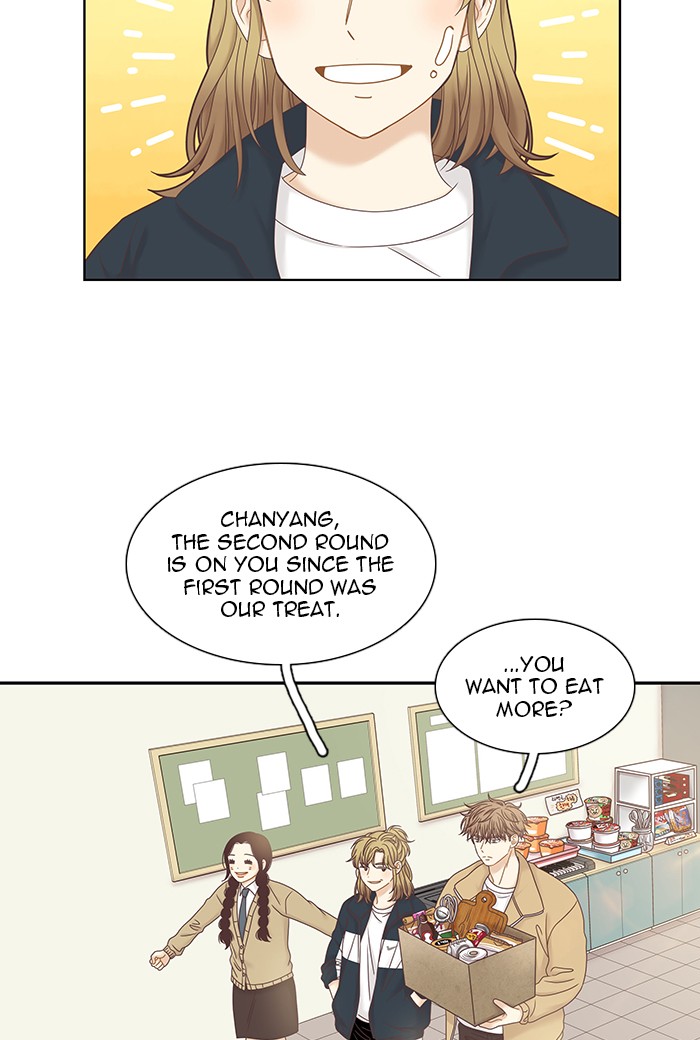 Read Odd Girl Out ENGLISH Manga Online