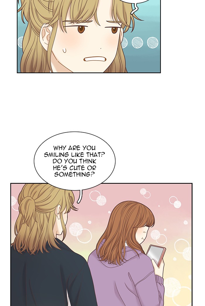 Read Odd Girl Out ENGLISH Manga Online
