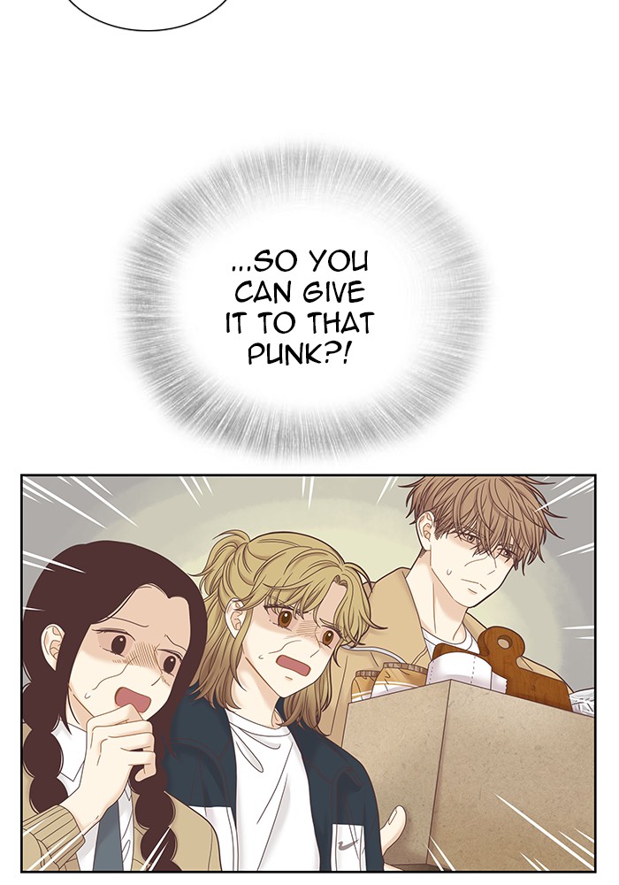Read Odd Girl Out ENGLISH Manga Online