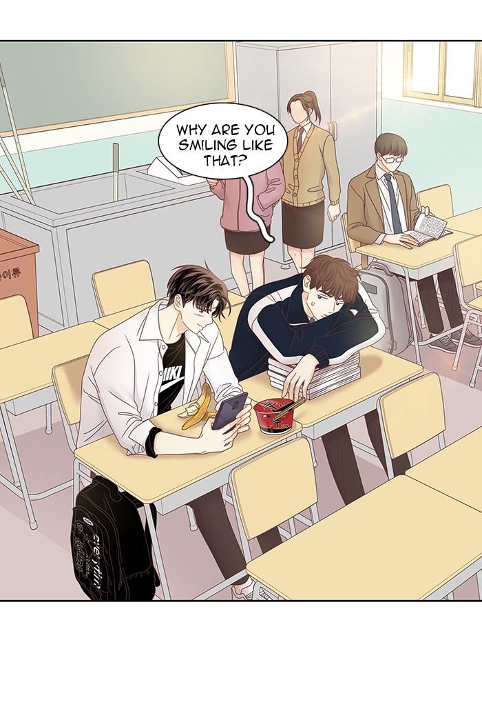 Read Odd Girl Out ENGLISH Manga Online