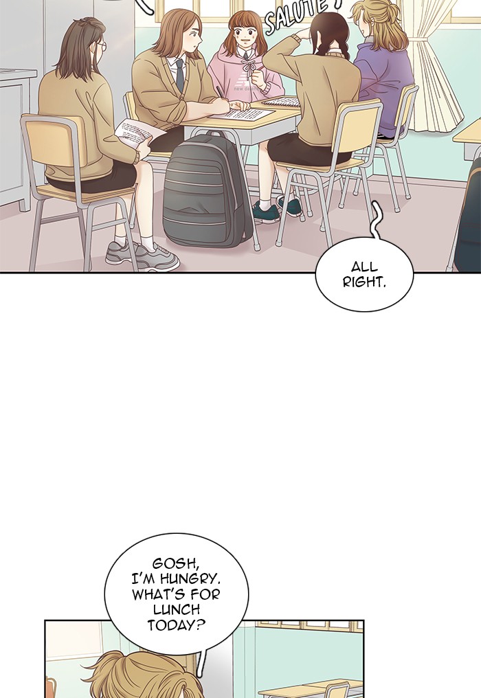 Read Odd Girl Out ENGLISH Manga Online