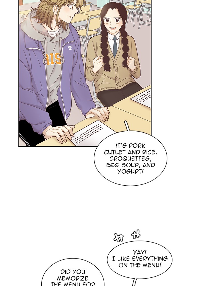 Read Odd Girl Out ENGLISH Manga Online