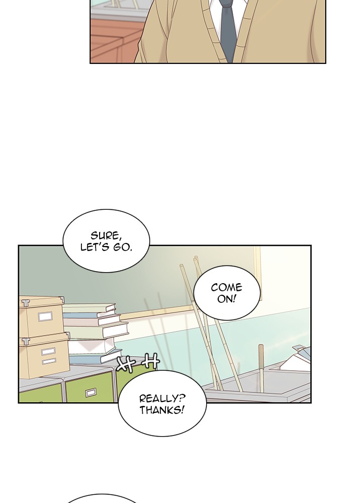 Read Odd Girl Out ENGLISH Manga Online