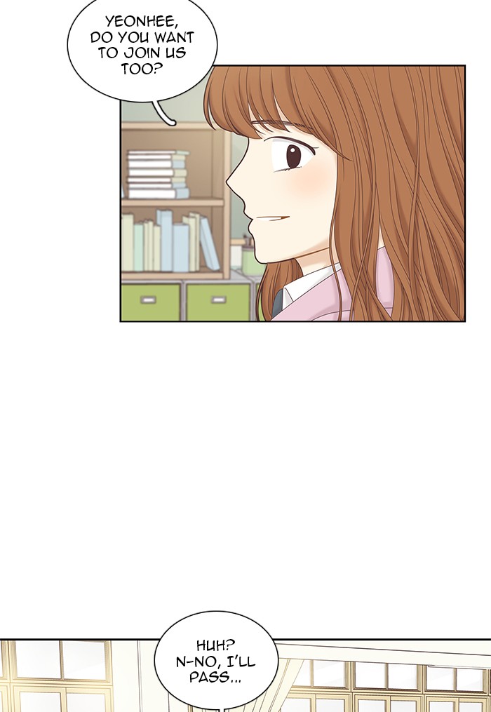 Read Odd Girl Out ENGLISH Manga Online