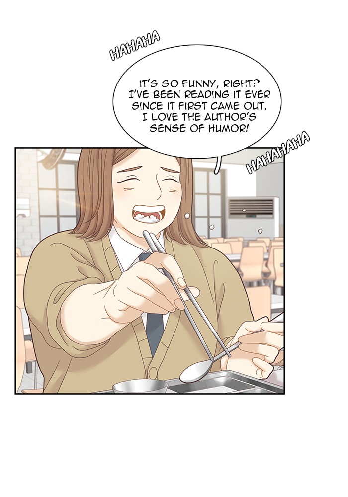 Read Odd Girl Out ENGLISH Manga Online
