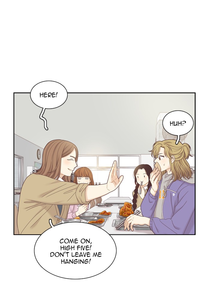 Read Odd Girl Out ENGLISH Manga Online