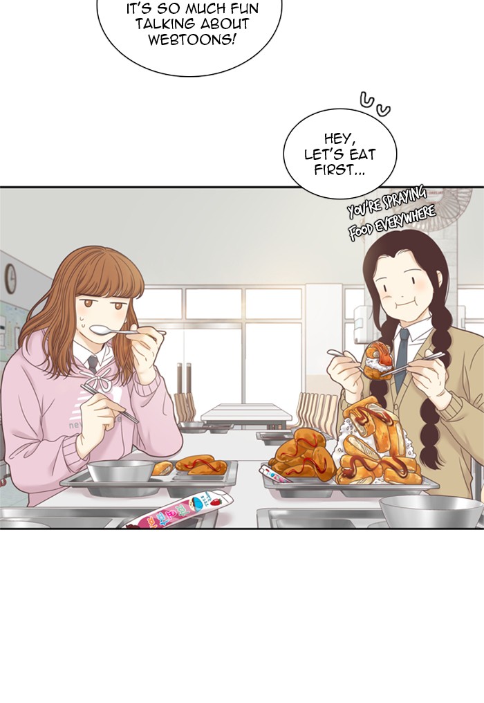 Read Odd Girl Out ENGLISH Manga Online