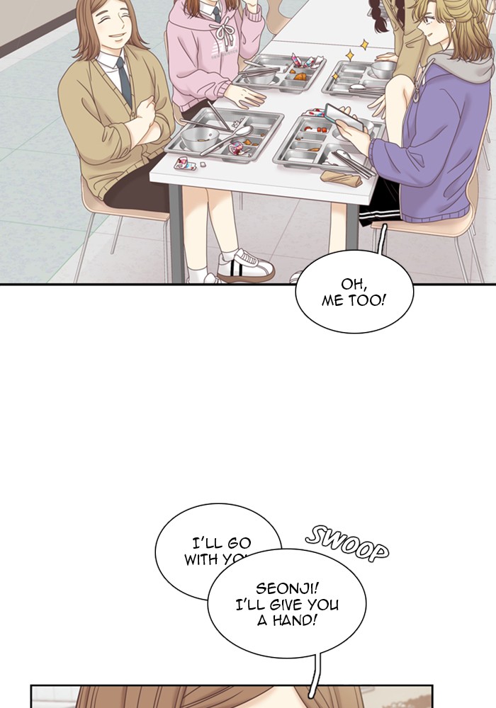 Read Odd Girl Out ENGLISH Manga Online