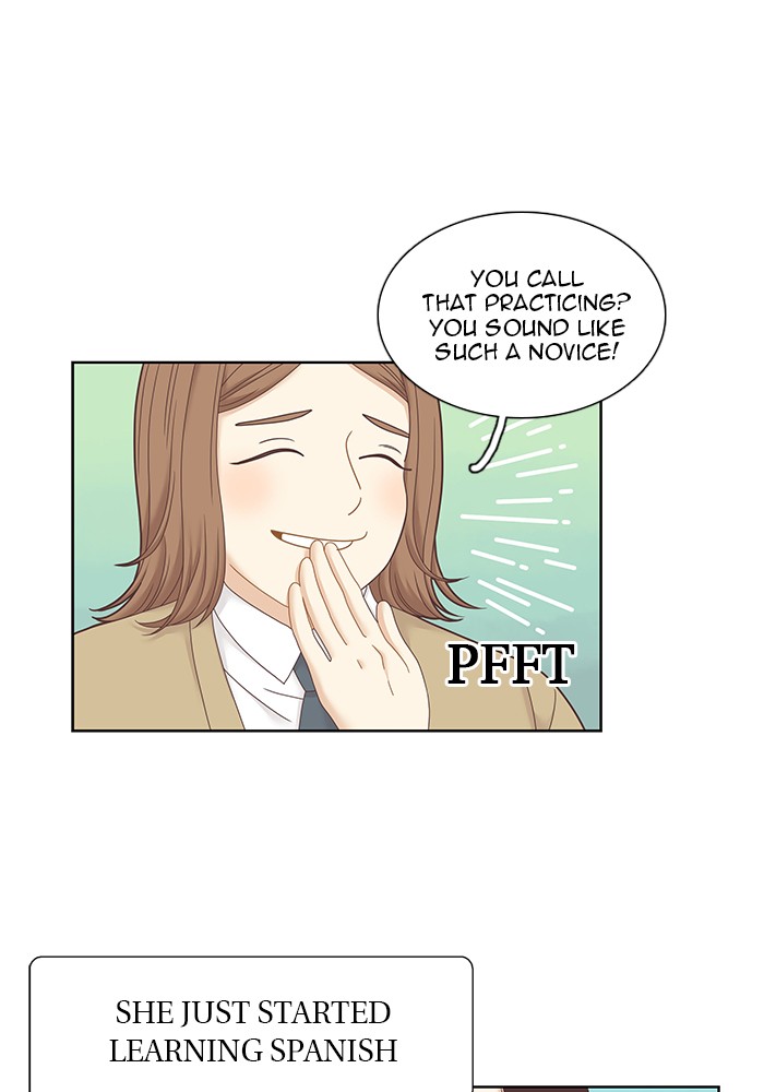 Read Odd Girl Out ENGLISH Manga Online