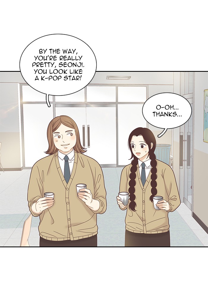 Read Odd Girl Out ENGLISH Manga Online