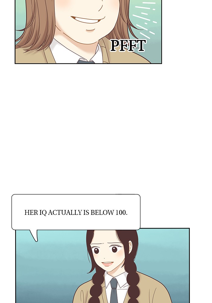 Read Odd Girl Out ENGLISH Manga Online
