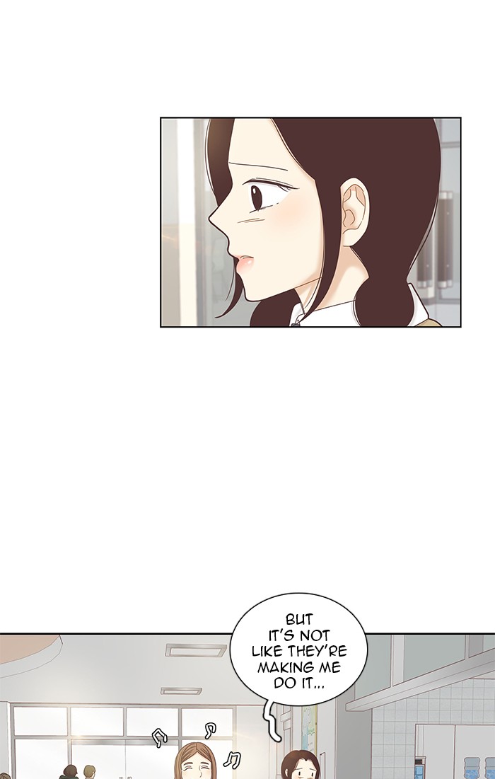 Read Odd Girl Out ENGLISH Manga Online