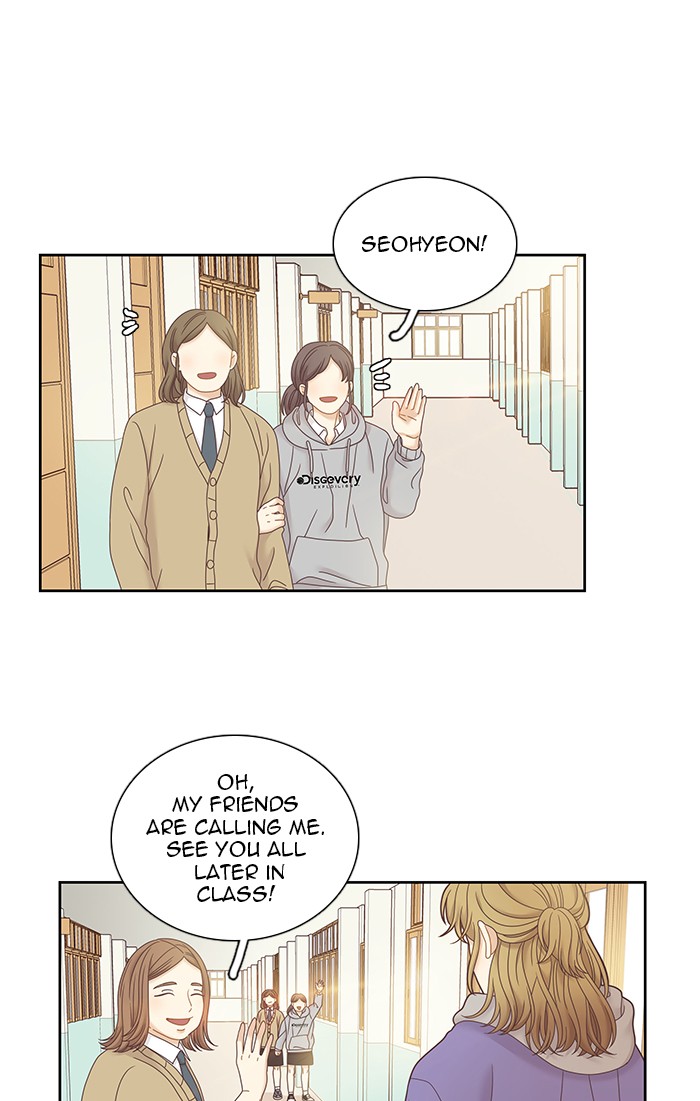 Read Odd Girl Out ENGLISH Manga Online