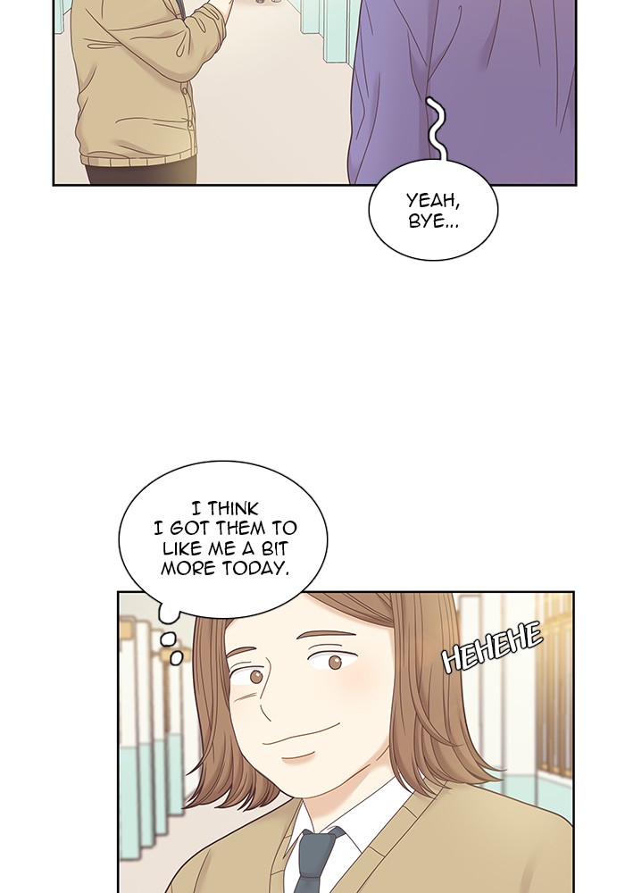 Read Odd Girl Out ENGLISH Manga Online