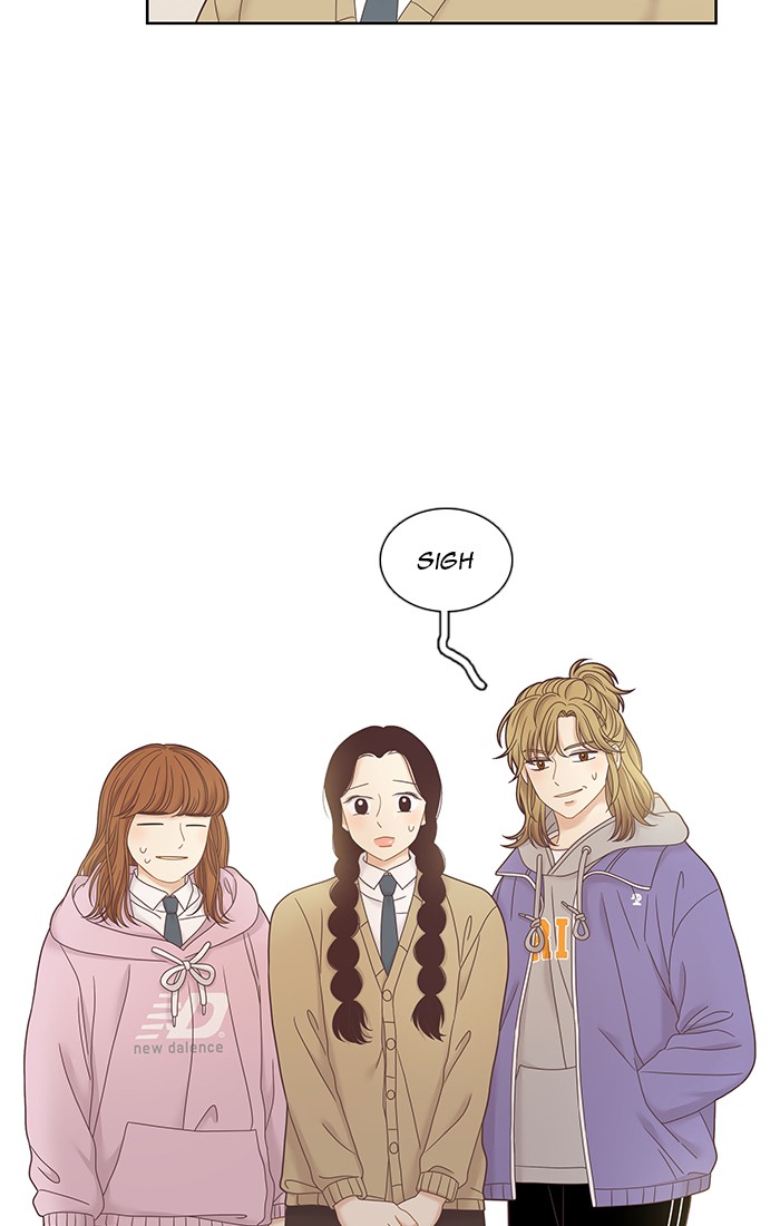 Read Odd Girl Out ENGLISH Manga Online