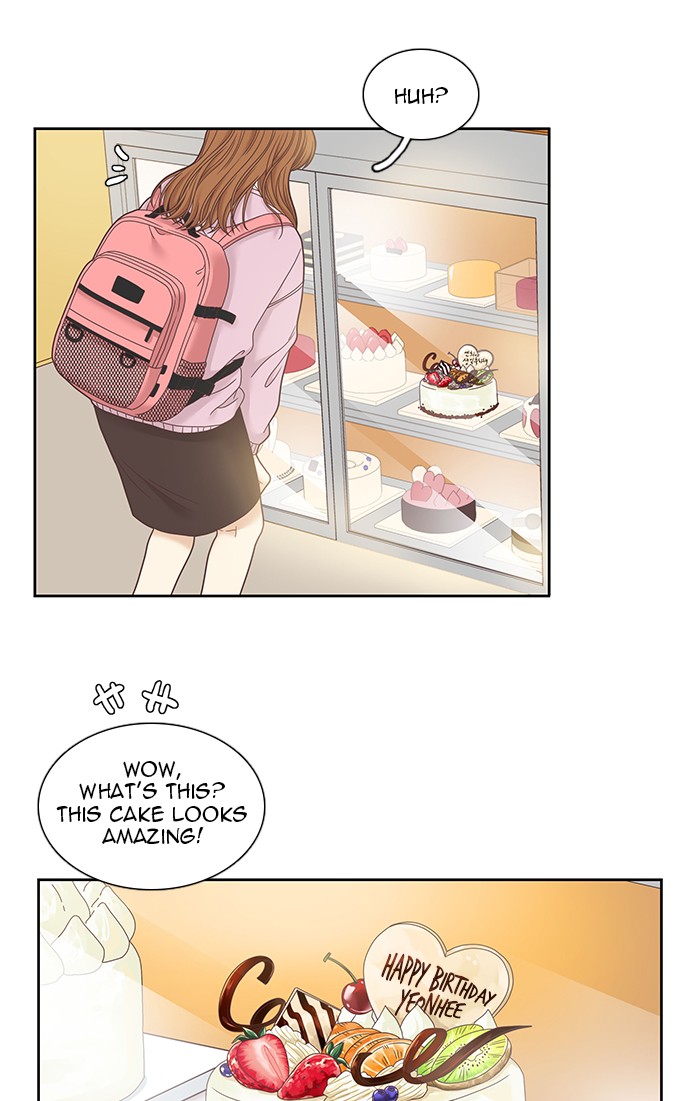 Read Odd Girl Out ENGLISH Manga Online