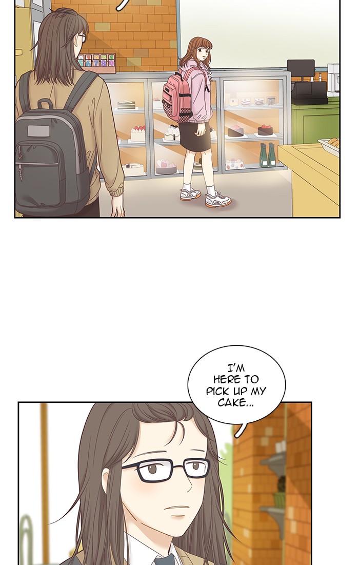 Read Odd Girl Out ENGLISH Manga Online
