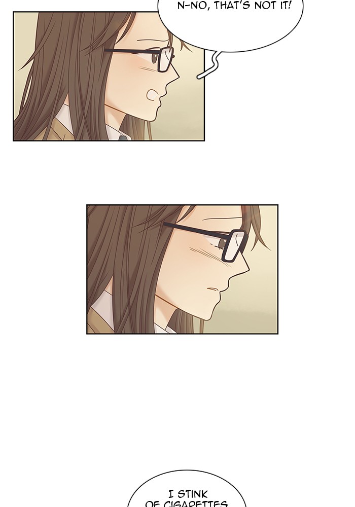 Read Odd Girl Out ENGLISH Manga Online