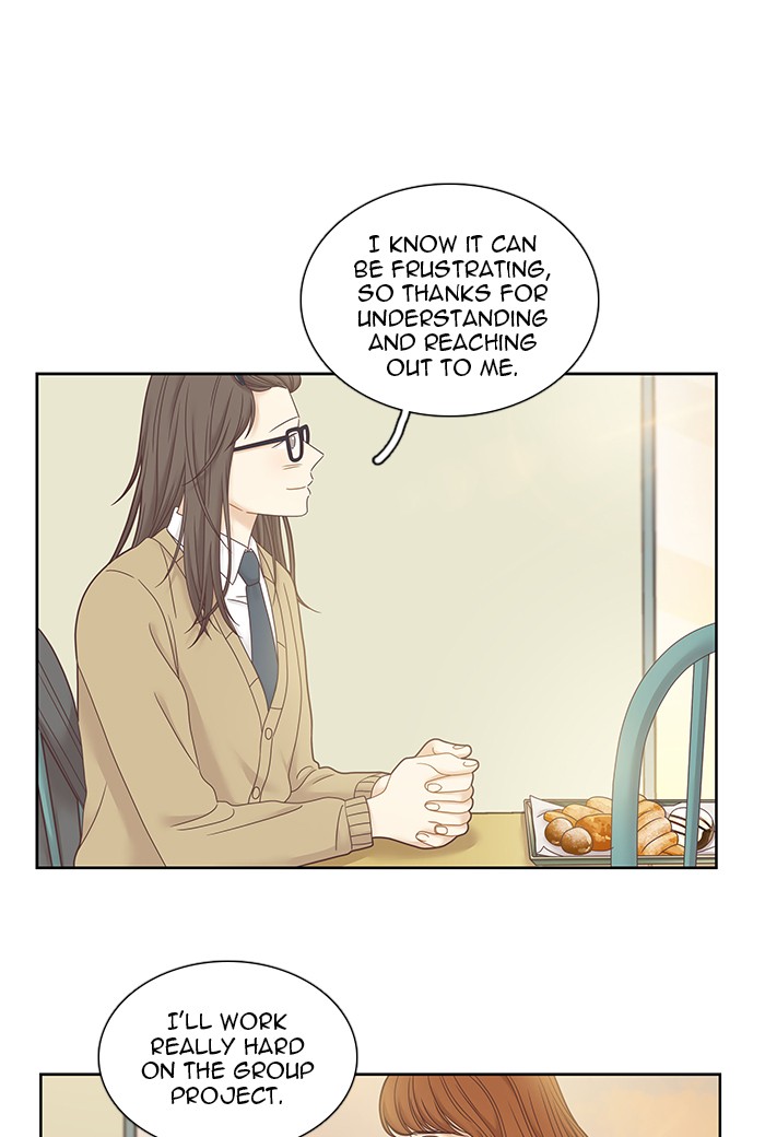 Read Odd Girl Out ENGLISH Manga Online
