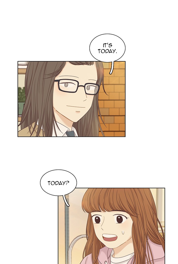 Read Odd Girl Out ENGLISH Manga Online