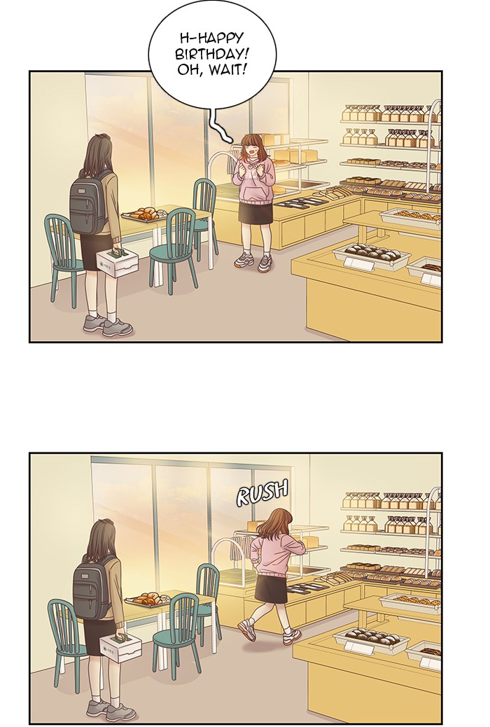 Read Odd Girl Out ENGLISH Manga Online