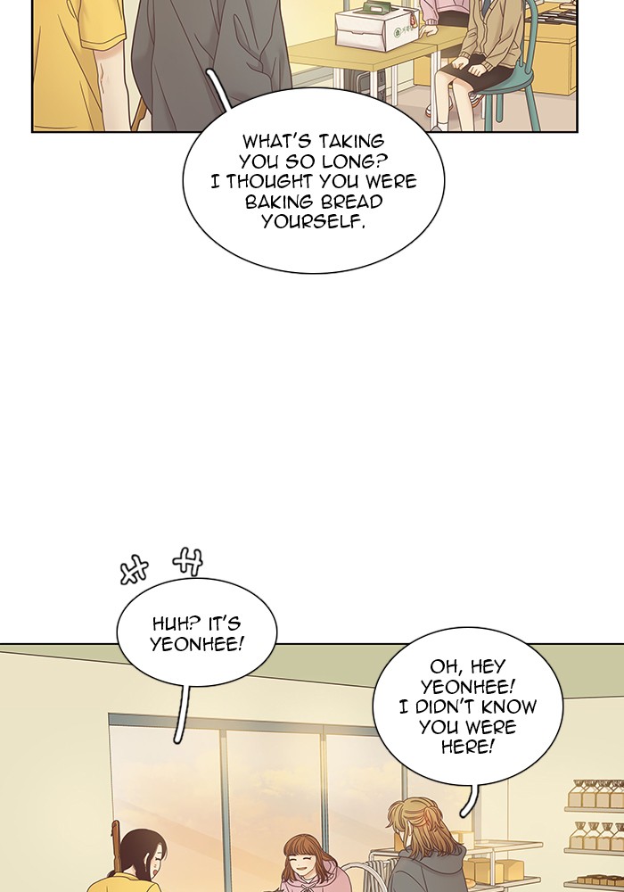 Read Odd Girl Out ENGLISH Manga Online