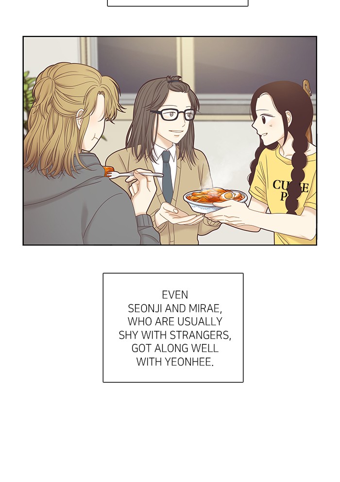 Read Odd Girl Out ENGLISH Manga Online