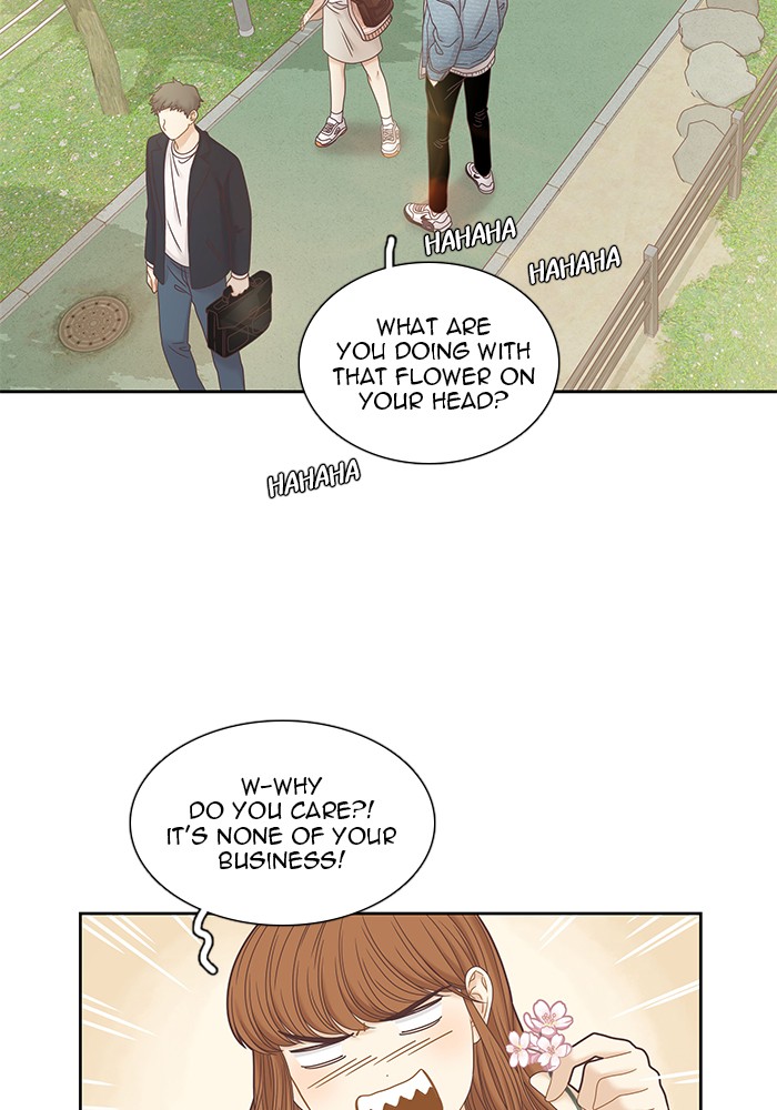 Read Odd Girl Out ENGLISH Manga Online